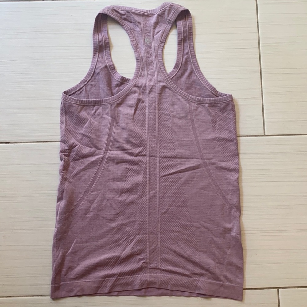 Lululemon Swiftly Tech Racerback Tank Top